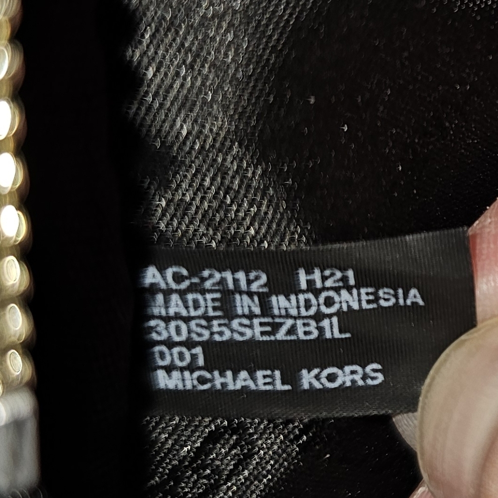 Michael Kors Rhea Medium Backpack - Picture 16 of 16